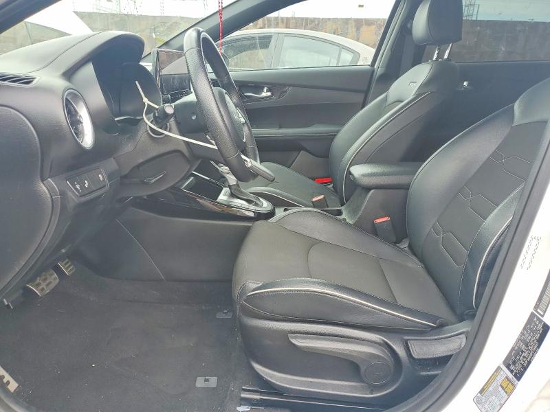 Photo 7 from auction – 2023 KIA FORTE with VIN 3KPF54AD6PE599623