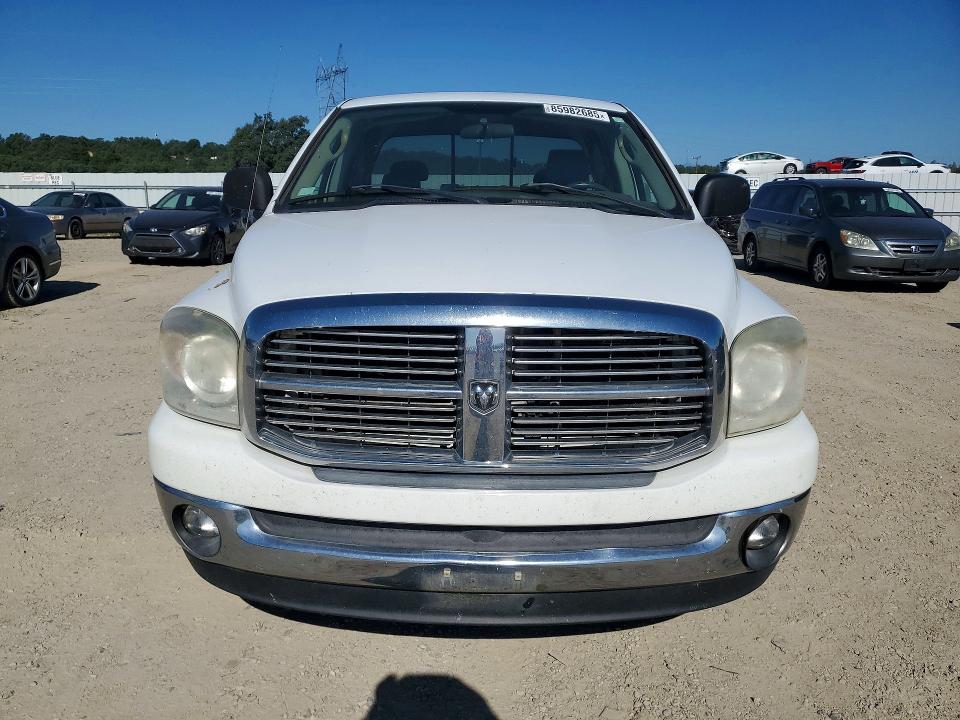 Photo 5 from auction – 2008 DODGE RAM 1500 with VIN 1D7HA18N68S568376