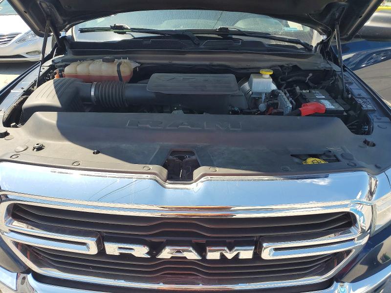 Photo 11 from auction – 2021 RAM 1500 with VIN 1C6RREBG2MN828832