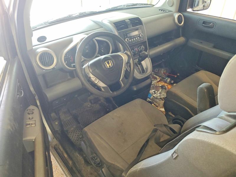 Photo 8 from auction – 2008 HONDA ELEMENT with VIN 5J6YH28788L020302