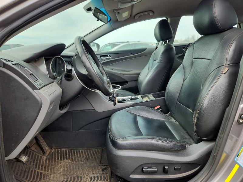 Photo 7 from auction – 2011 HYUNDAI SONATA with VIN 5NPEB4AC8BH076541
