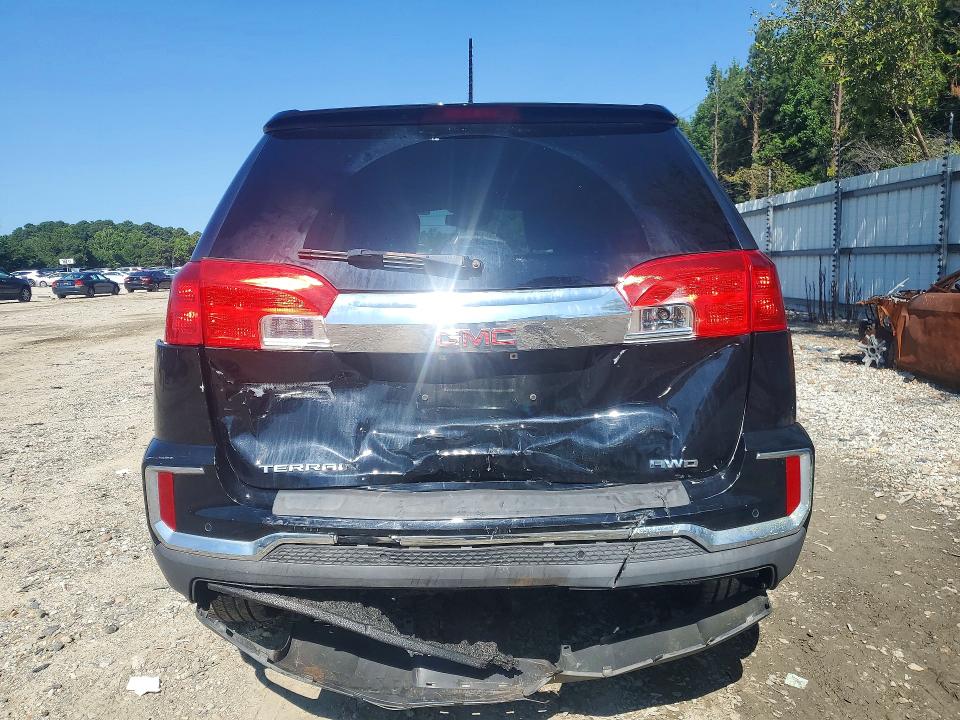 Photo 6 from auction – 2016 GMC TERRAIN with VIN 2GKFLUEK4G6214045
