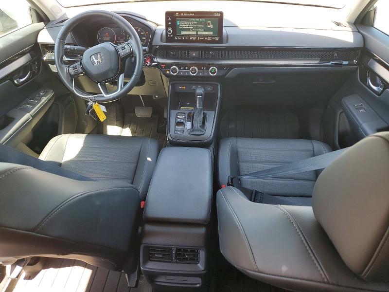 Photo 8 from auction – 2025 HONDA CR-V with VIN 7FARS3H72SE001177