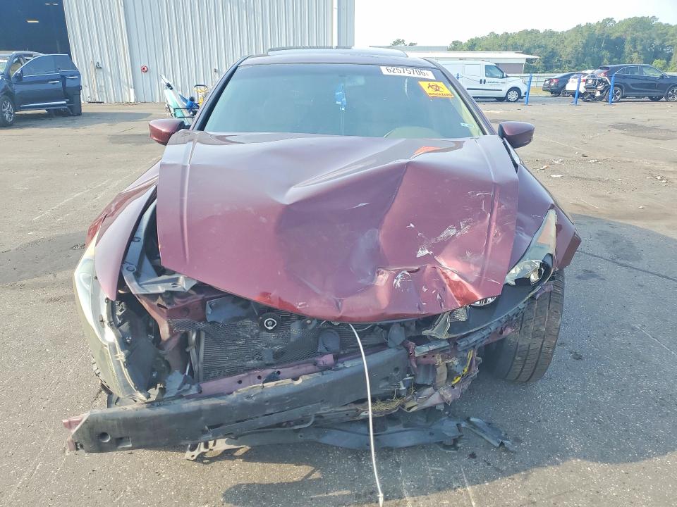Photo 5 from auction – 2010 HONDA ACCORD with VIN 1HGCP2F81AA044779