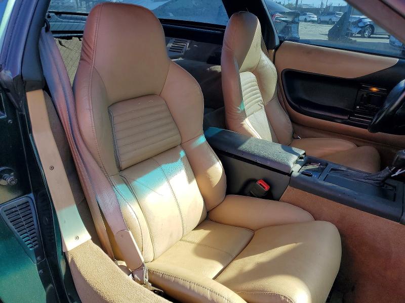 Photo 10 from auction – 1995 CHEVROLET CORVETTE with VIN 1G1YY22P3S5118379