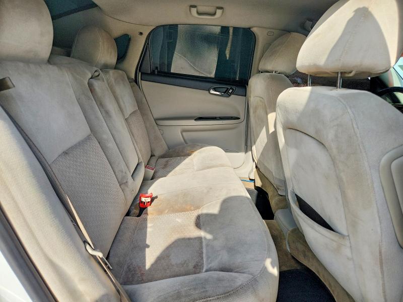 Photo 10 from auction – 2012 CHEVROLET IMPALA with VIN 2G1WB5E36C1116597