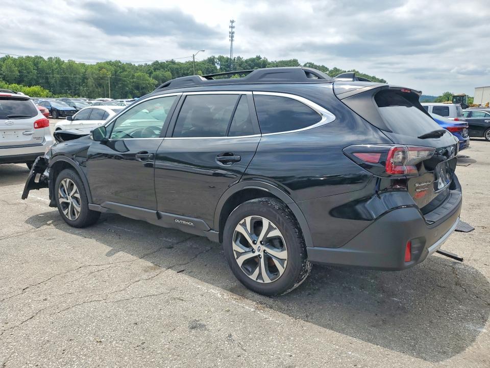 Photo 2 from auction – 2022 SUBARU OUTBACK with VIN 4S4BTGND9N3237138