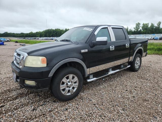 FORD F150 2004 with VIN 1FTPW14504KC82322 - Photo from auction