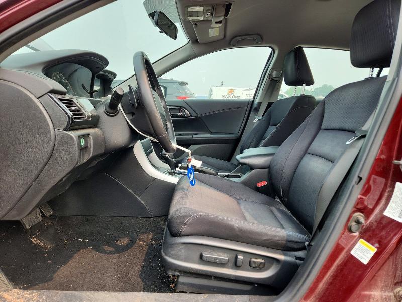 Photo 7 from auction – 2013 HONDA ACCORD with VIN 1HGCR2F57DA069738