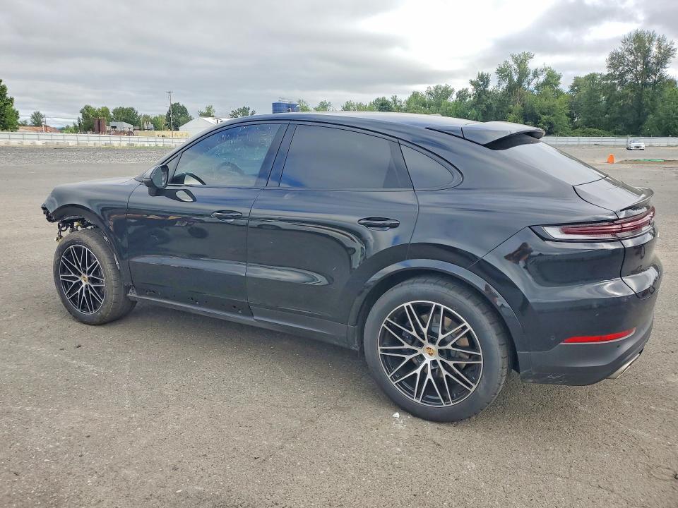 Photo 2 from auction – 2024 PORSCHE CAYENNE with VIN WP1BA2AY0RDA49046
