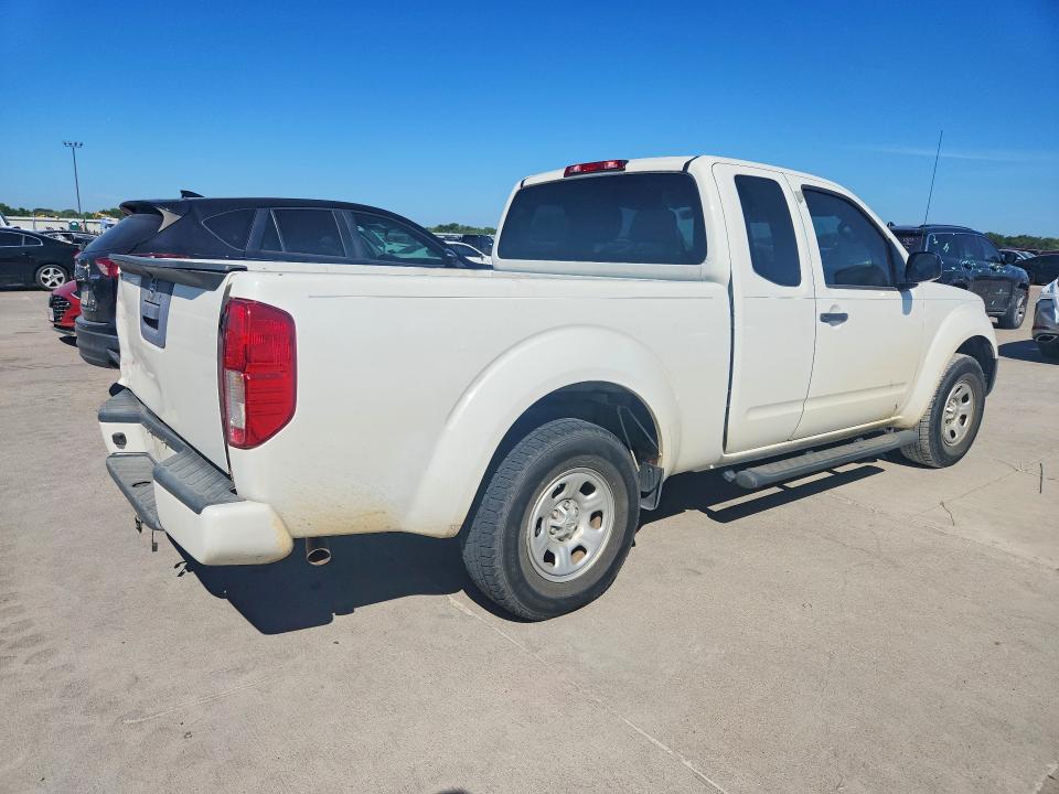 Photo 3 from auction – 2019 NISSAN FRONTIER with VIN 1N6BD0CT7KN726024