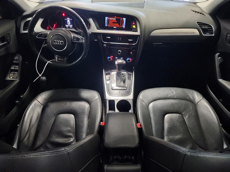 Photo 8 from auction – 2016 AUDI A4 with VIN WAUBFAFL2GN003216