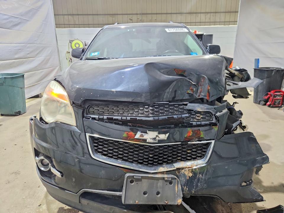 Photo 5 from auction – 2015 CHEVROLET EQUINOX with VIN 2GNFLFE32F6257658