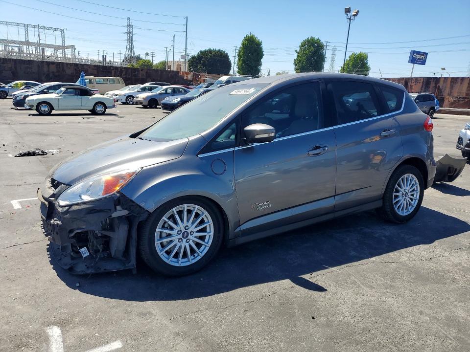 FORD C-MAX 2013 с VIN 1FADP5CU0DL539964 - Снимка от търг