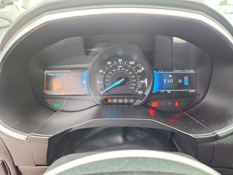 Photo 9 from auction – 2016 FORD EDGE with VIN 2FMPK4K98GBC67368