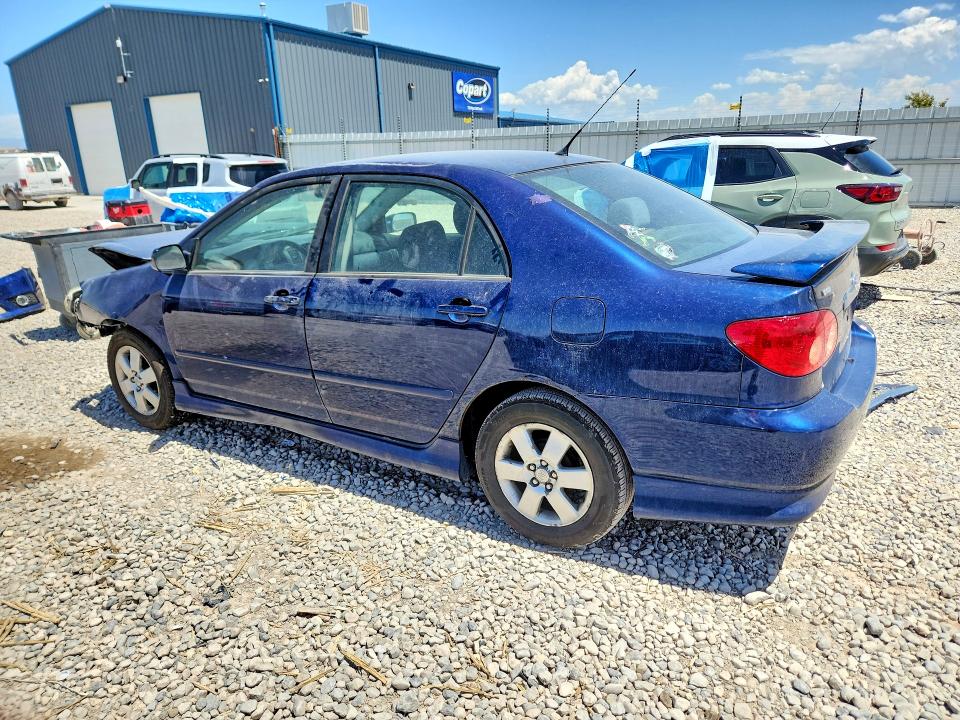 Foto 2 de la subasta – 2007 TOYOTA COROLLA con VIN 1NXBR32E67Z855342