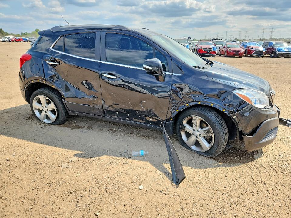 Снимка 4 от търг – 2015 BUICK ENCORE с VIN KL4CJASB7FB041201