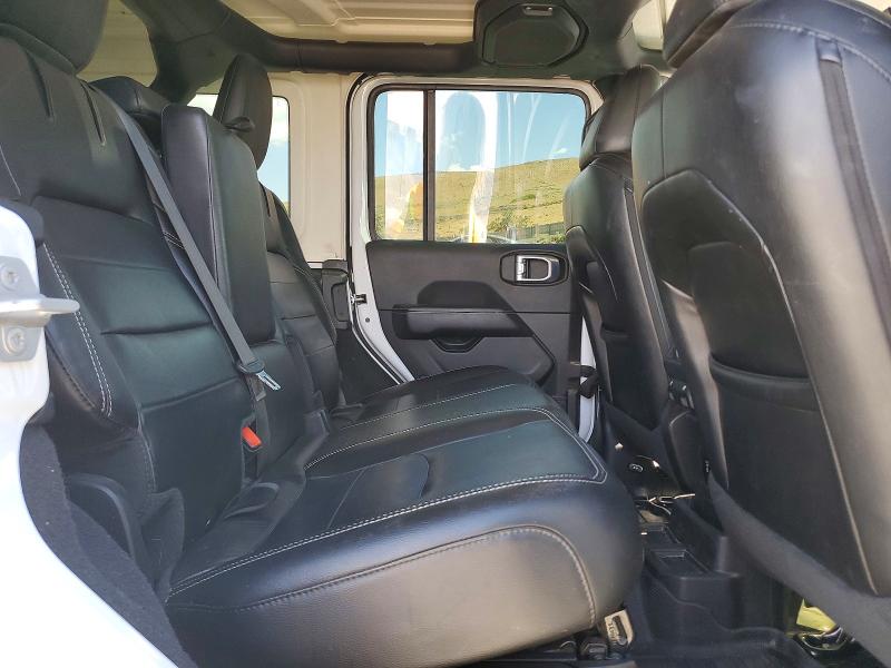 Снимка 11 от търг – 2021 JEEP WRANGLER UNLIMITED с VIN 1C4JJXP68MW766078