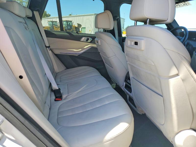 Photo 10 from auction – 2019 BMW X5 with VIN 5UXCR6C54KLL13002