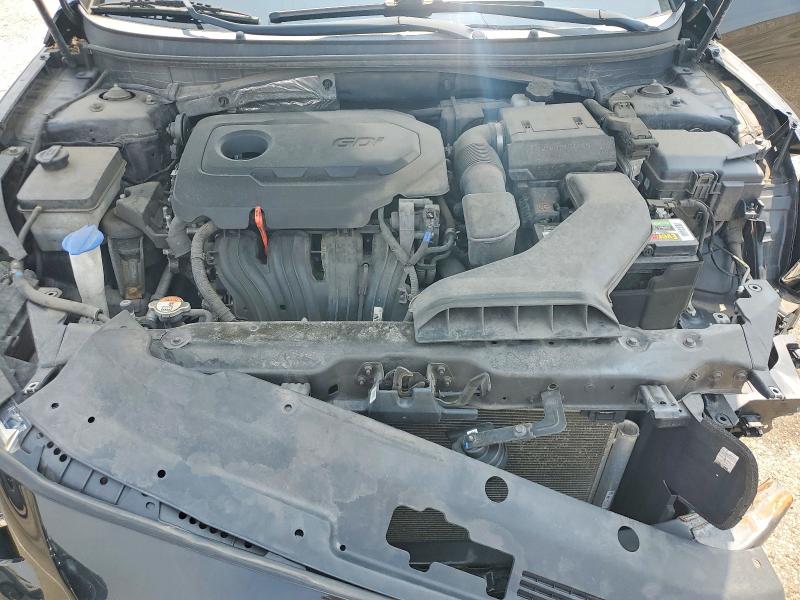 Photo 11 from auction – 2019 HYUNDAI SONATA with VIN 5NPE24AF8KH784444