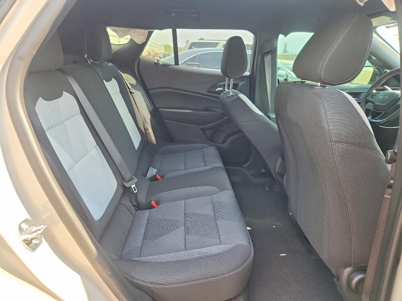 Photo 10 from auction – 2026 CHEVROLET TRAX with VIN KL77LGEP5TC151209