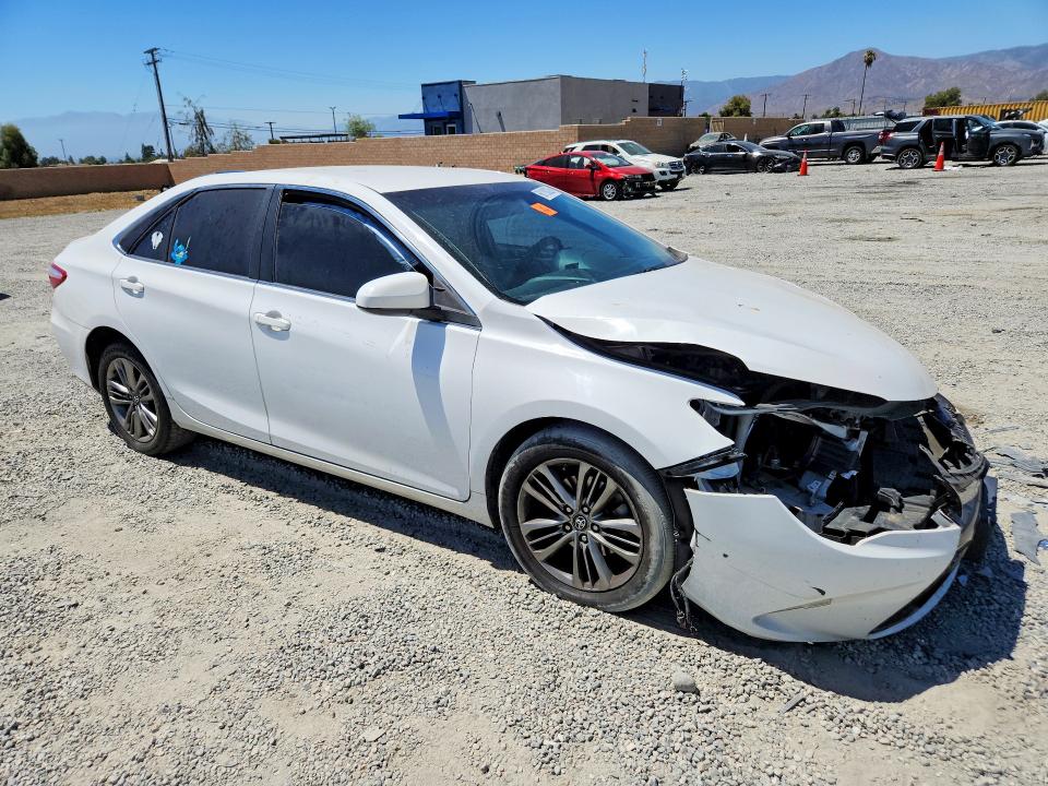 Photo 4 from auction – 2017 TOYOTA CAMRY with VIN 4T1BF1FK5HU785475