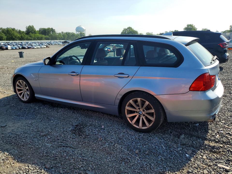 Photo 2 from auction – 2012 BMW 328 I with VIN WBAUT9C55CA189938