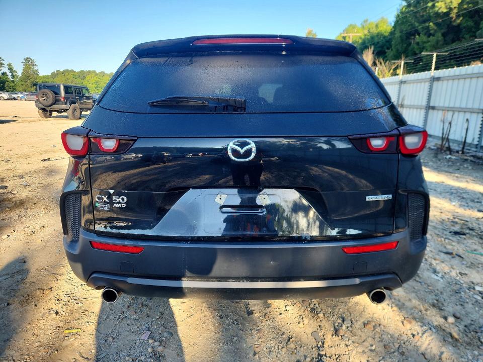 Photo 6 from auction – 2024 MAZDA CX-50 with VIN 7MMVABBM0RN184080