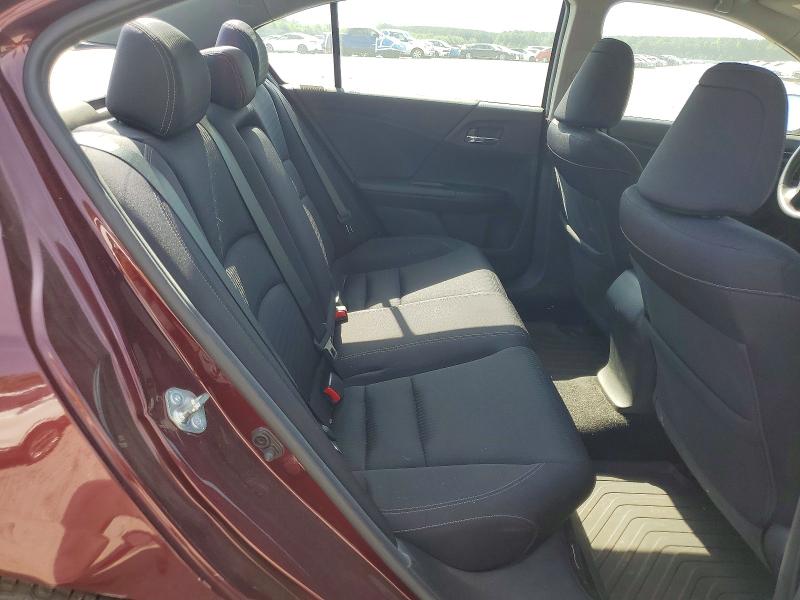 Photo 10 from auction – 2015 HONDA ACCORD with VIN 1HGCR2F59FA093431