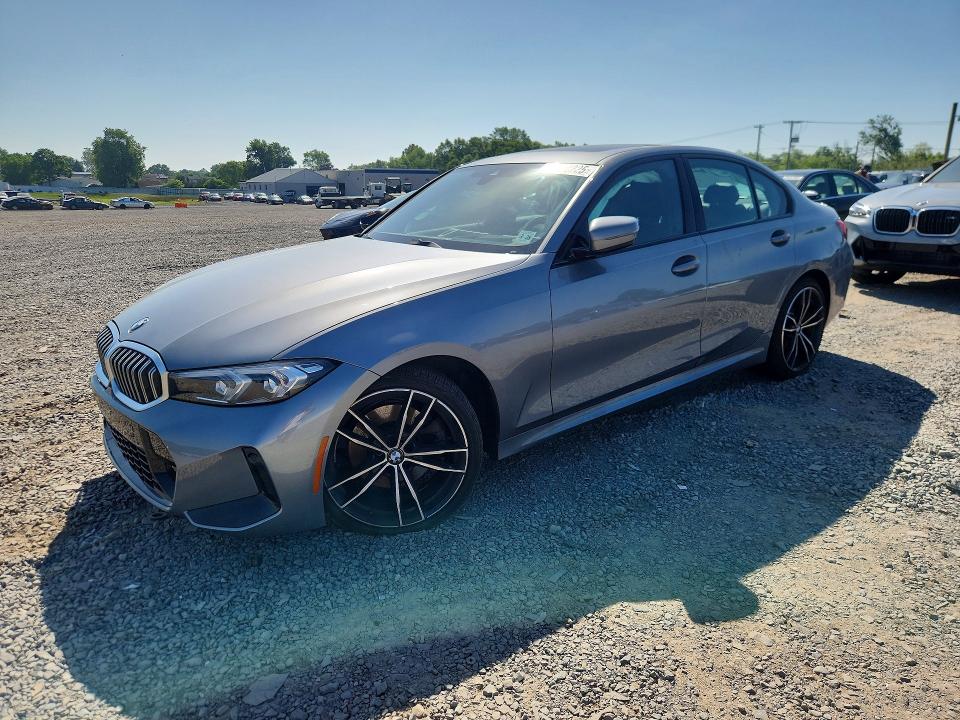 2023 BMW 330XI - Търг №97682225