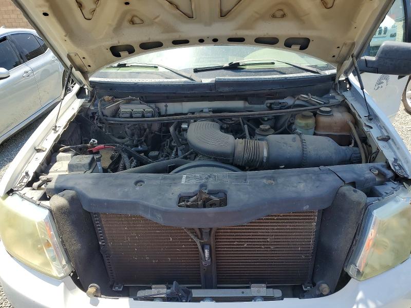 Photo 11 from auction – 2005 FORD F150 with VIN 1FTRW14W15KD94016