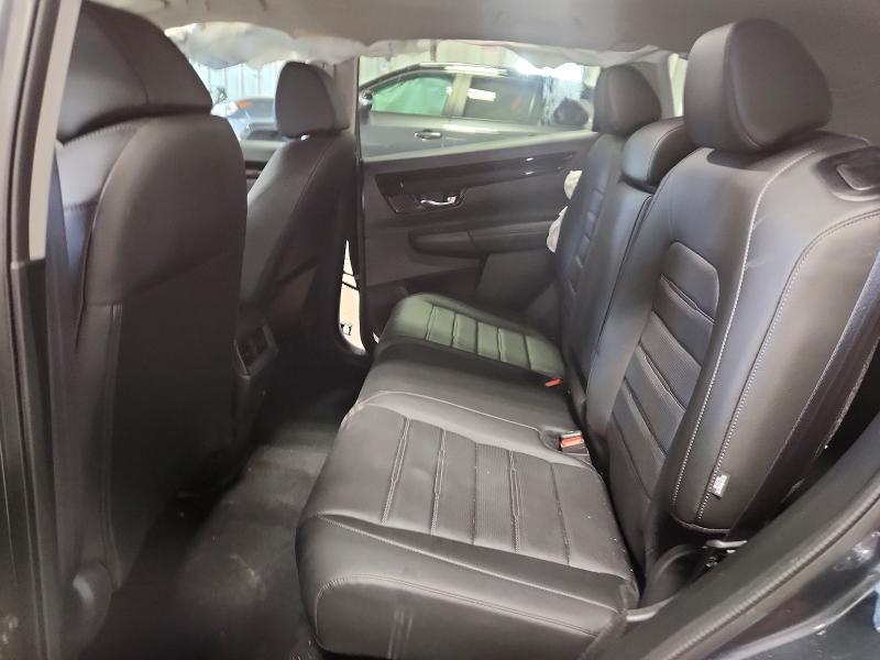 Photo 11 from auction – 2026 HONDA CR-V with VIN 2HKRS4H71TH403213