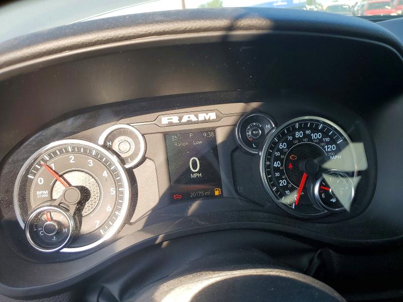 Zdjęcie 9 z aukcji – 2025 RAM 1500 z VIN 1C6RRFFG9SN540030