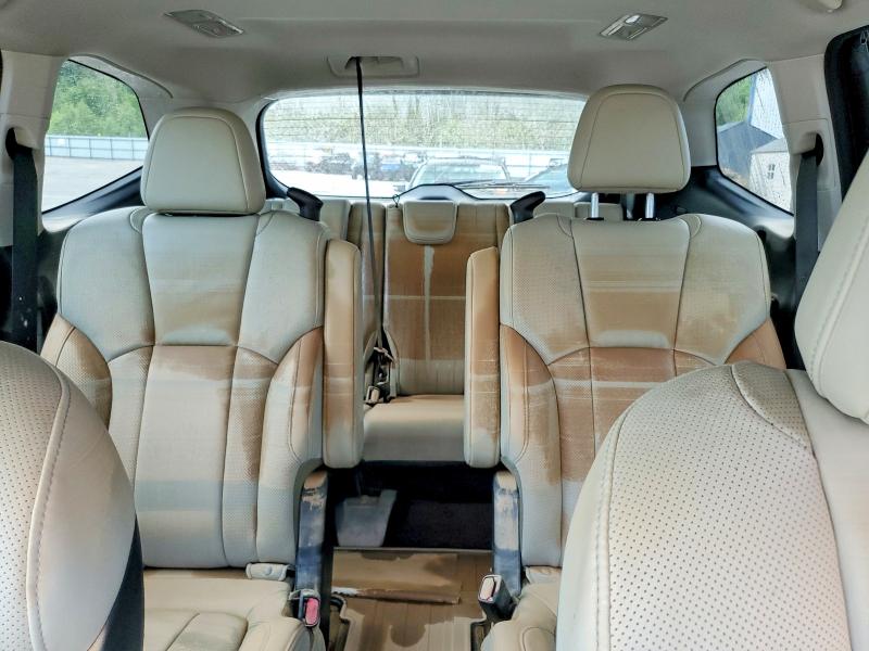 Photo 10 from auction – 2021 SUBARU ASCENT with VIN 4S4WMAPD4M3457228