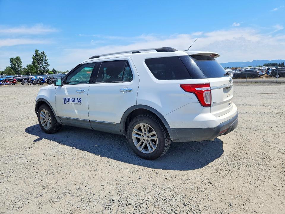 Photo 2 from auction – 2013 FORD EXPLORER with VIN 1FM5K8D86DGC49507