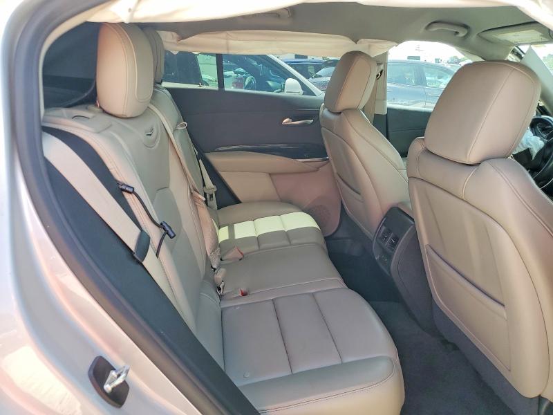 Photo 10 from auction – 2020 CADILLAC XT4 with VIN 1GYFZCR47LF057069