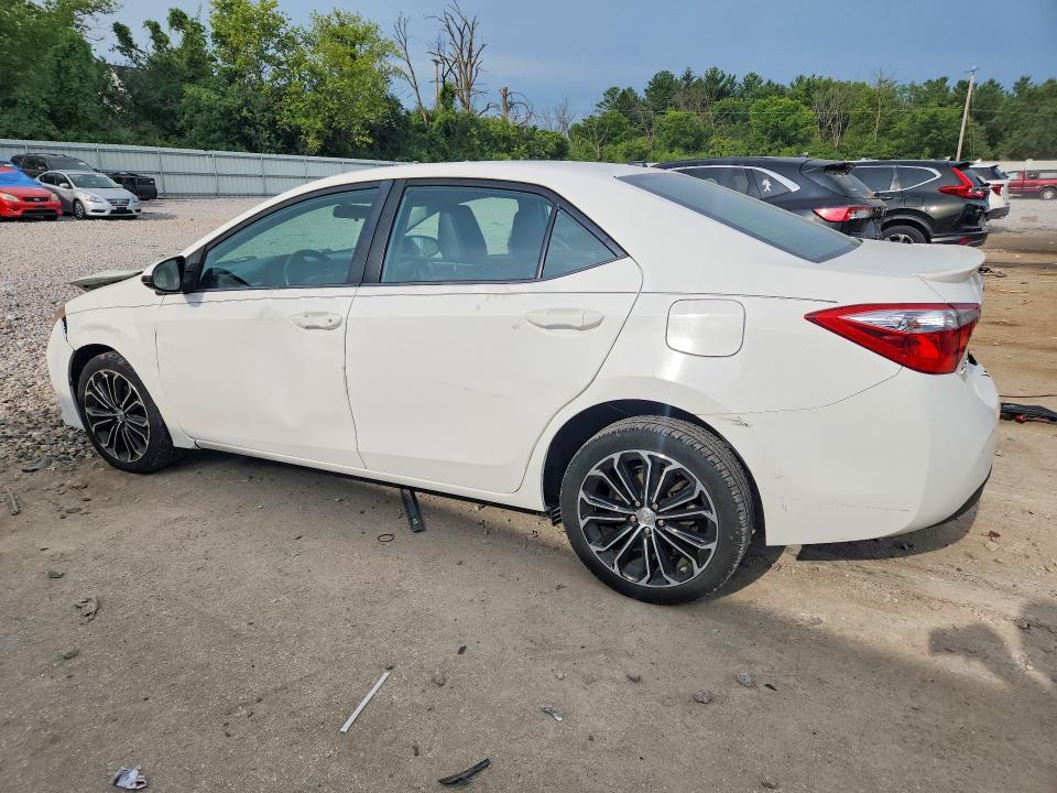 Photo 2 from auction – 2015 TOYOTA COROLLA with VIN 2T1BURHE3FC337214