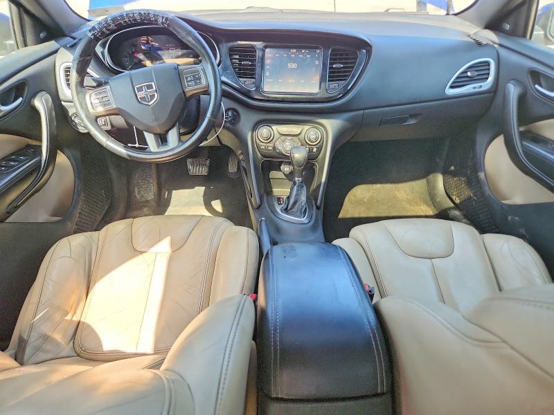 Photo 8 from auction – 2013 DODGE DART with VIN 1C3CDFCH5DD322738