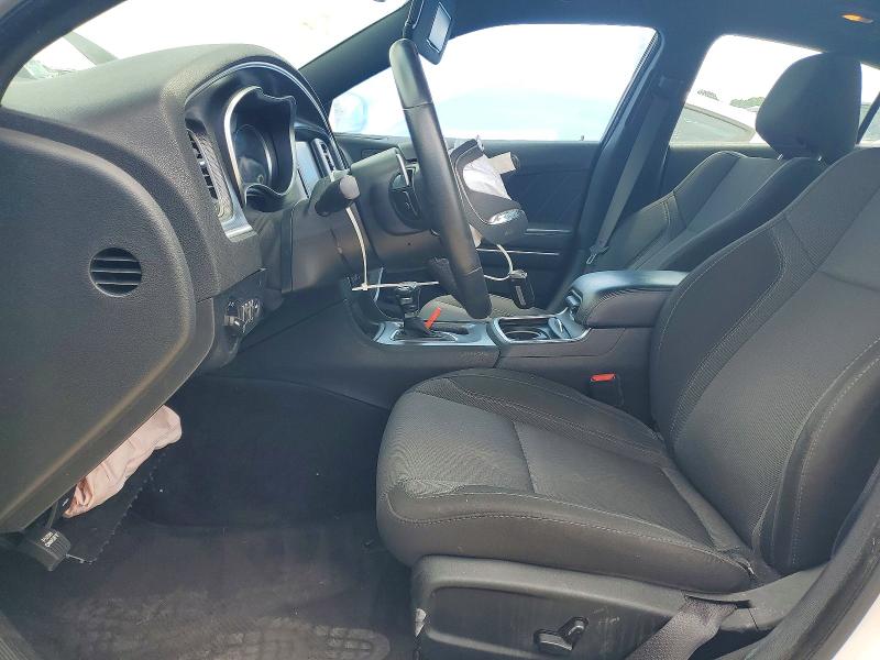 Photo 7 from auction – 2018 DODGE CHARGER with VIN 2C3CDXHG3JH313072