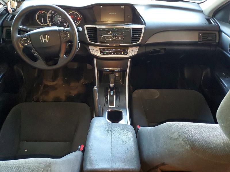 Photo 8 from auction – 2013 HONDA ACCORD with VIN 1HGCR2F30DA285185