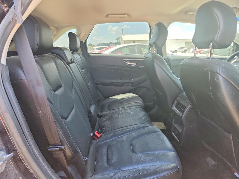 Photo 11 from auction – 2018 FORD EDGE with VIN 2FMPK4K92JBB18963