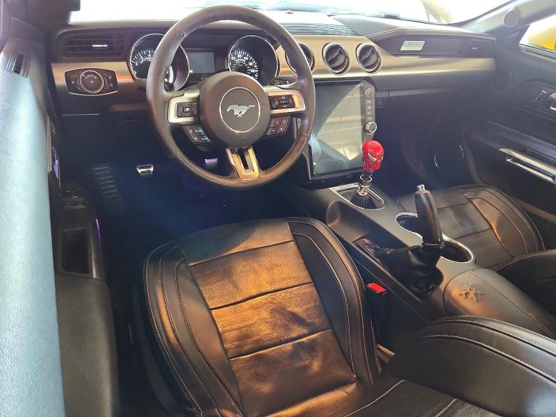 Photo 8 from auction – 2015 FORD MUSTANG with VIN 1FA6P8CF7F5404743