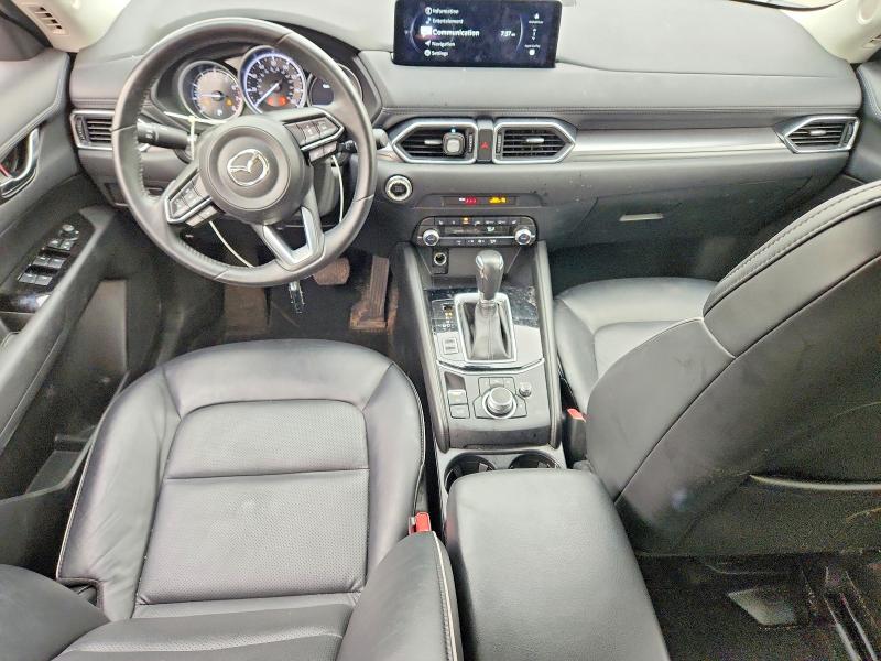 Фото 8 с аукциона – 2024 MAZDA CX-5 с VIN JM3KFBBL2R0492528