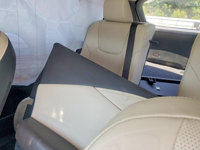Photo 11 from auction – 2024 LEXUS RX 350 with VIN 2T2BAMBA0RC026566