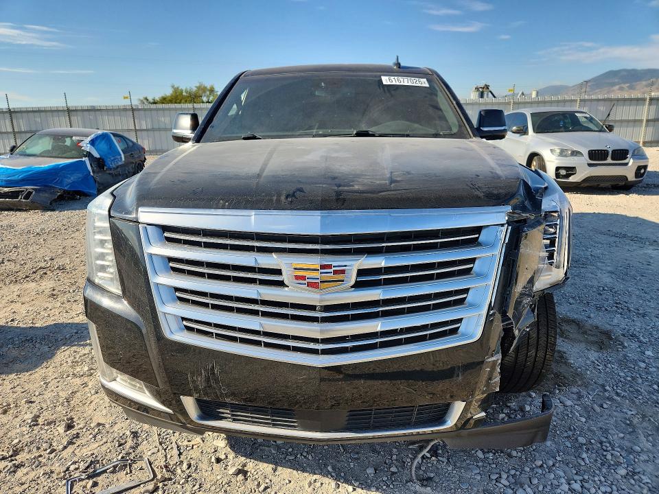 Photo 5 from auction – 2016 CADILLAC ESCALADE with VIN 1GYS4KKJ2GR113611