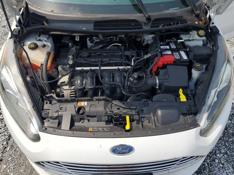 Photo 12 from auction – 2019 FORD FIESTA with VIN 3FADP4EJ2KM155855