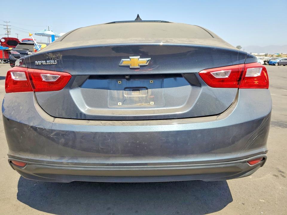 Photo 6 from auction – 2019 CHEVROLET MALIBU with VIN 1G1ZB5ST6KF218720
