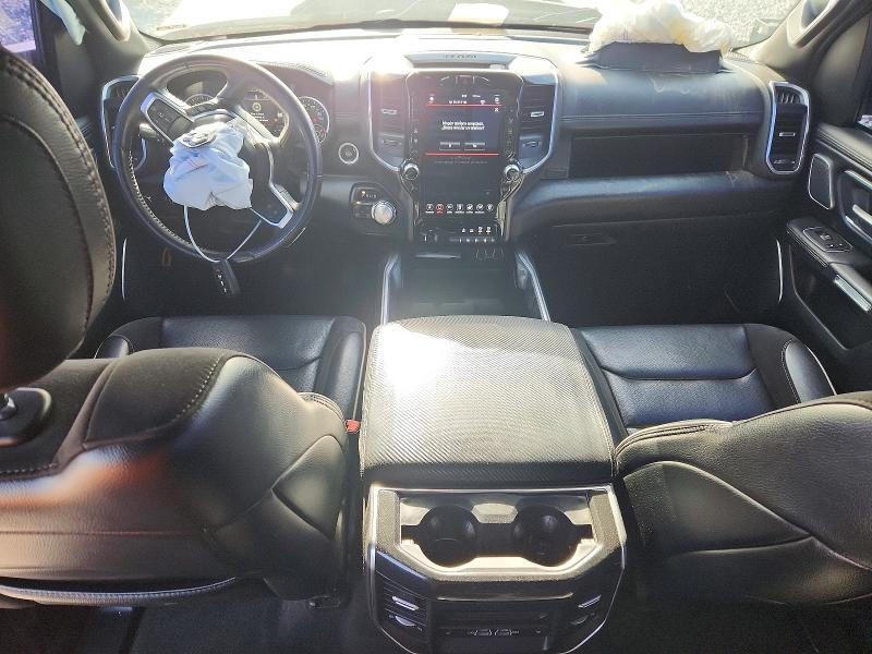 Foto 8 de la subasta – 2021 RAM 1500 con VIN 1C6SRFJT4MN550666