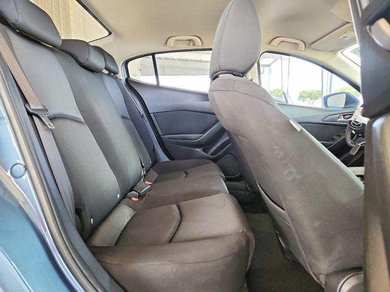 Photo 10 from auction – 2015 MAZDA 3 with VIN JM1BM1T76F1263284