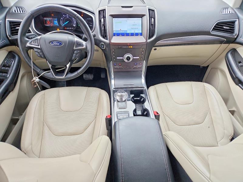 Photo 8 from auction – 2020 FORD EDGE with VIN 2FMPK3K97LBA96455